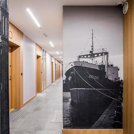 Shipyard - Free Private Parking Lejlighed