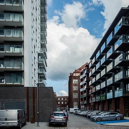 Shipyard - Free Private Parking Lejlighed