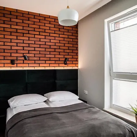 Shipyard - Free Private Parking * Gdansk