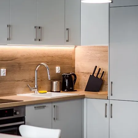 Shipyard - Free Private Parking * グダニスク