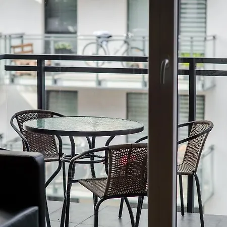 Apartamento Shipyard - Free Private Parking *