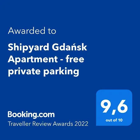 Shipyard - Free Private Parking *