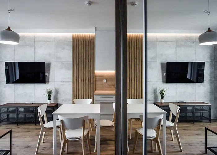 Shipyard - Free Private Parking Lägenhet Gdańsk