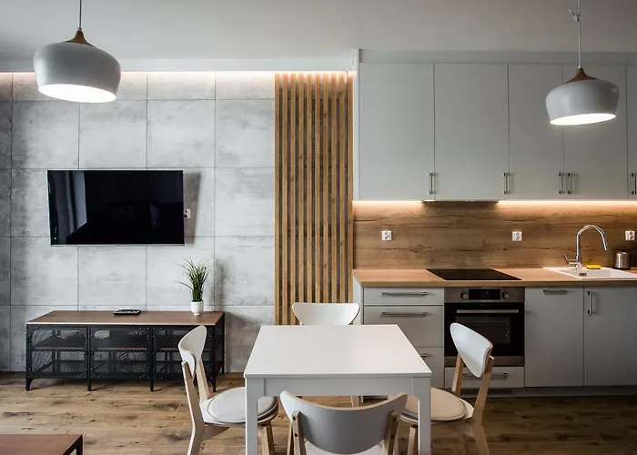 Shipyard - Free Private Parking Gdańsk