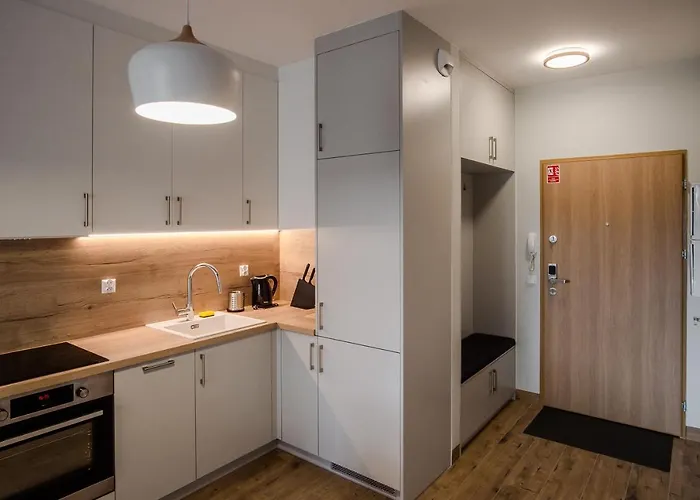 Shipyard - Free Private Parking Lägenhet Gdańsk