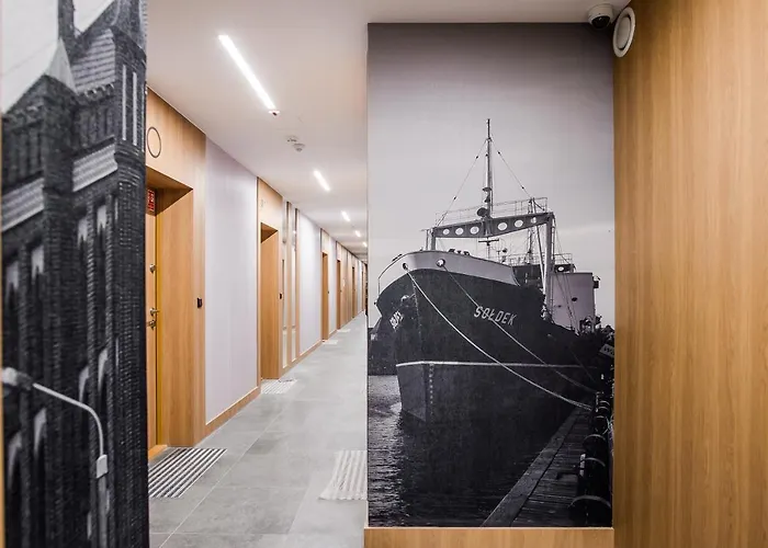 Shipyard - Free Private Parking Lägenhet