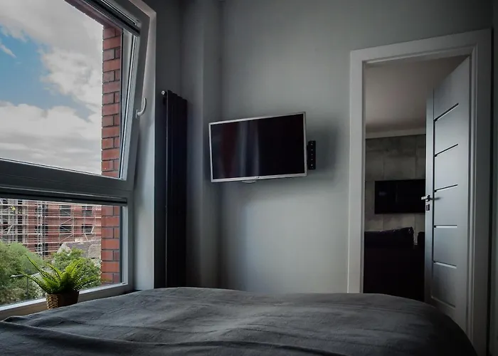 Shipyard - Free Private Parking Lägenhet