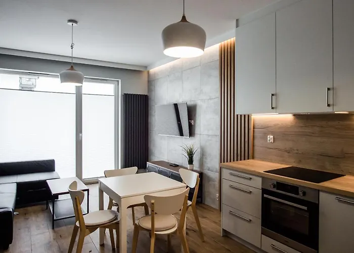 Shipyard - Free Private Parking * Гданьск