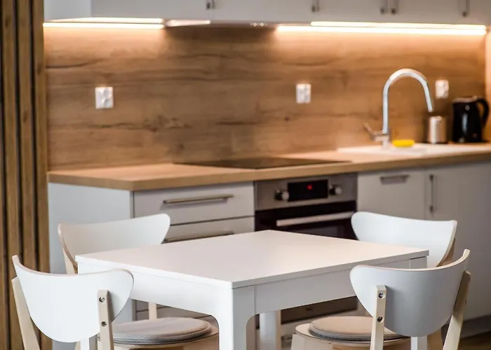 Shipyard - Free Private Parking Lägenhet Gdańsk