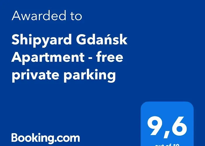 Shipyard - Free Private Parking *