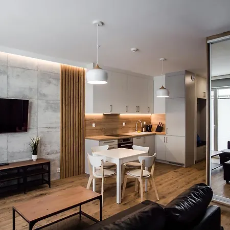 Apartment Shipyard - Free Private Parking *